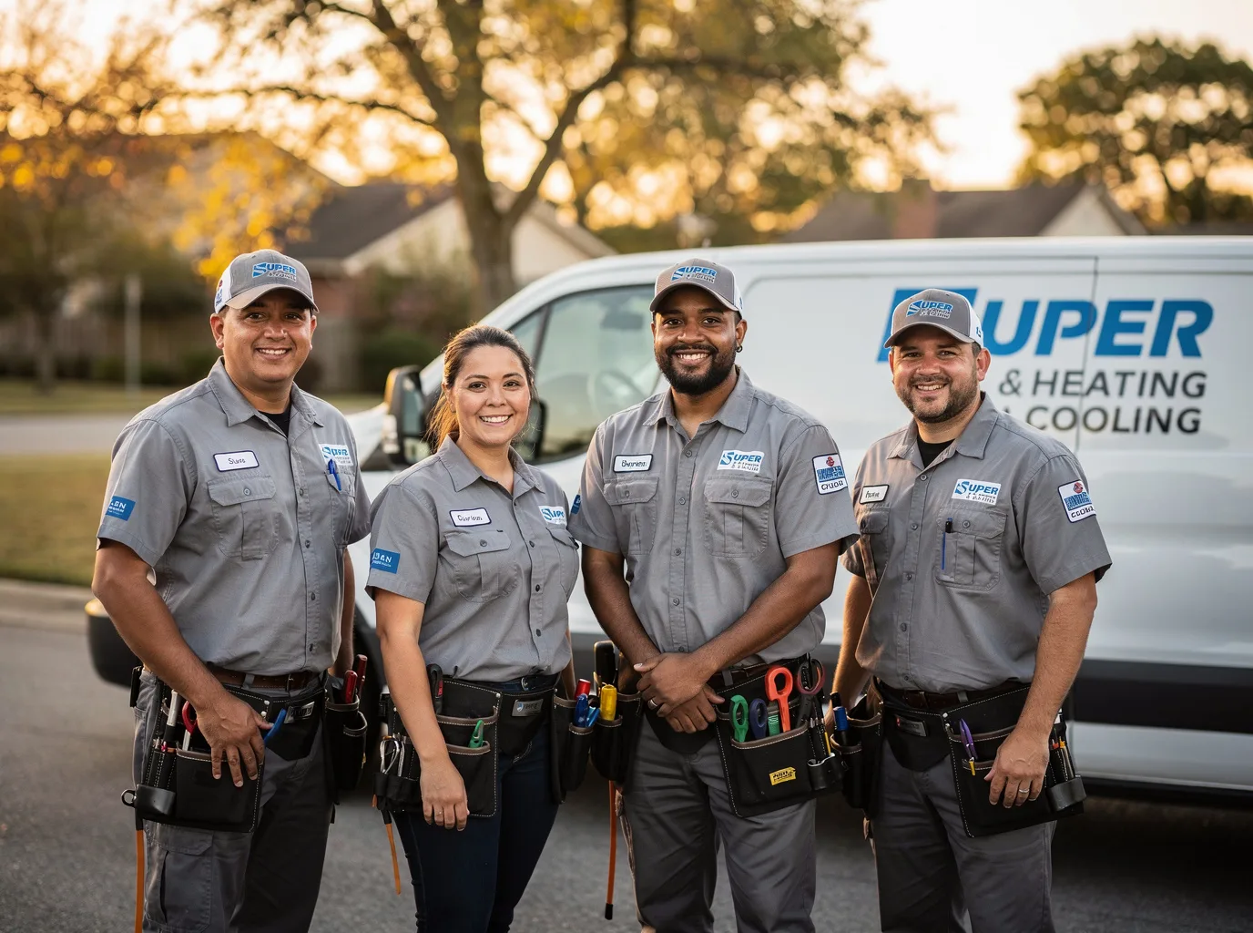 Hvac Repair company in Hanna, OK