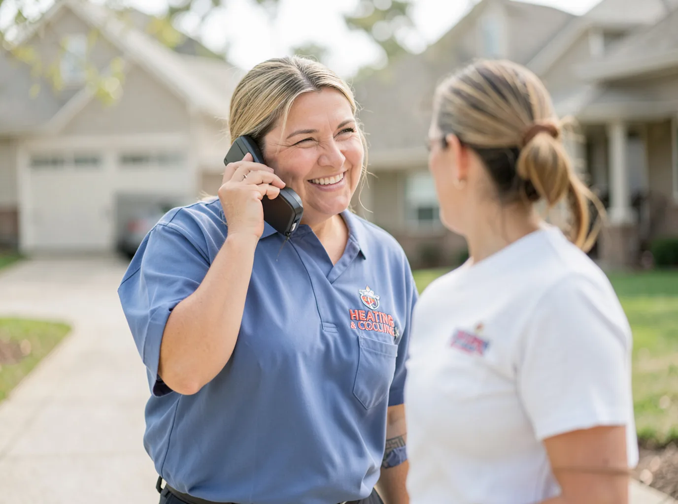 Hvac Repair Hanna, OK FAQs